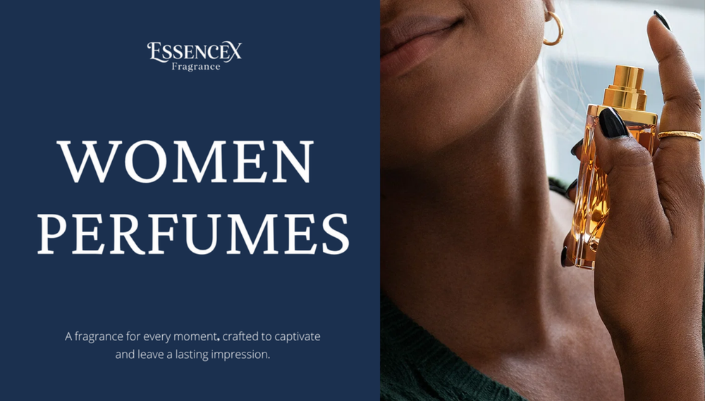 All Women's Perfumes