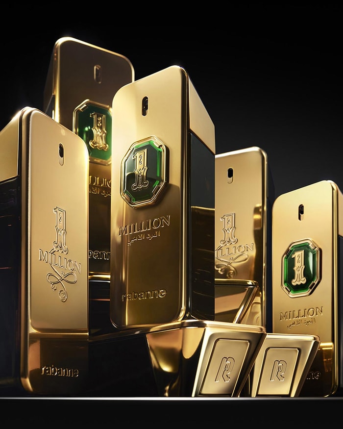 RABANNE 1 Million Golden Oud Parfum Intense 100ml