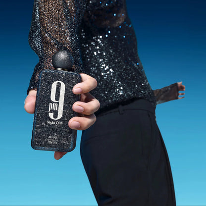 AFNAN 9 PM Night Out Extrait de Parfum 100ML