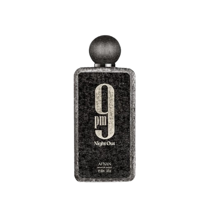 AFNAN 9 PM Night Out Extrait de Parfum 100ML
