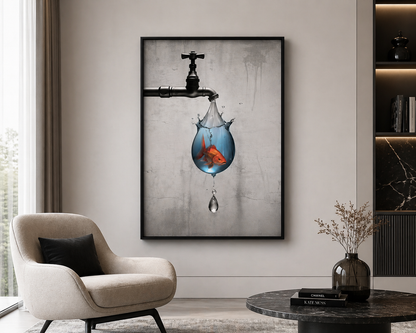 The Living Drop