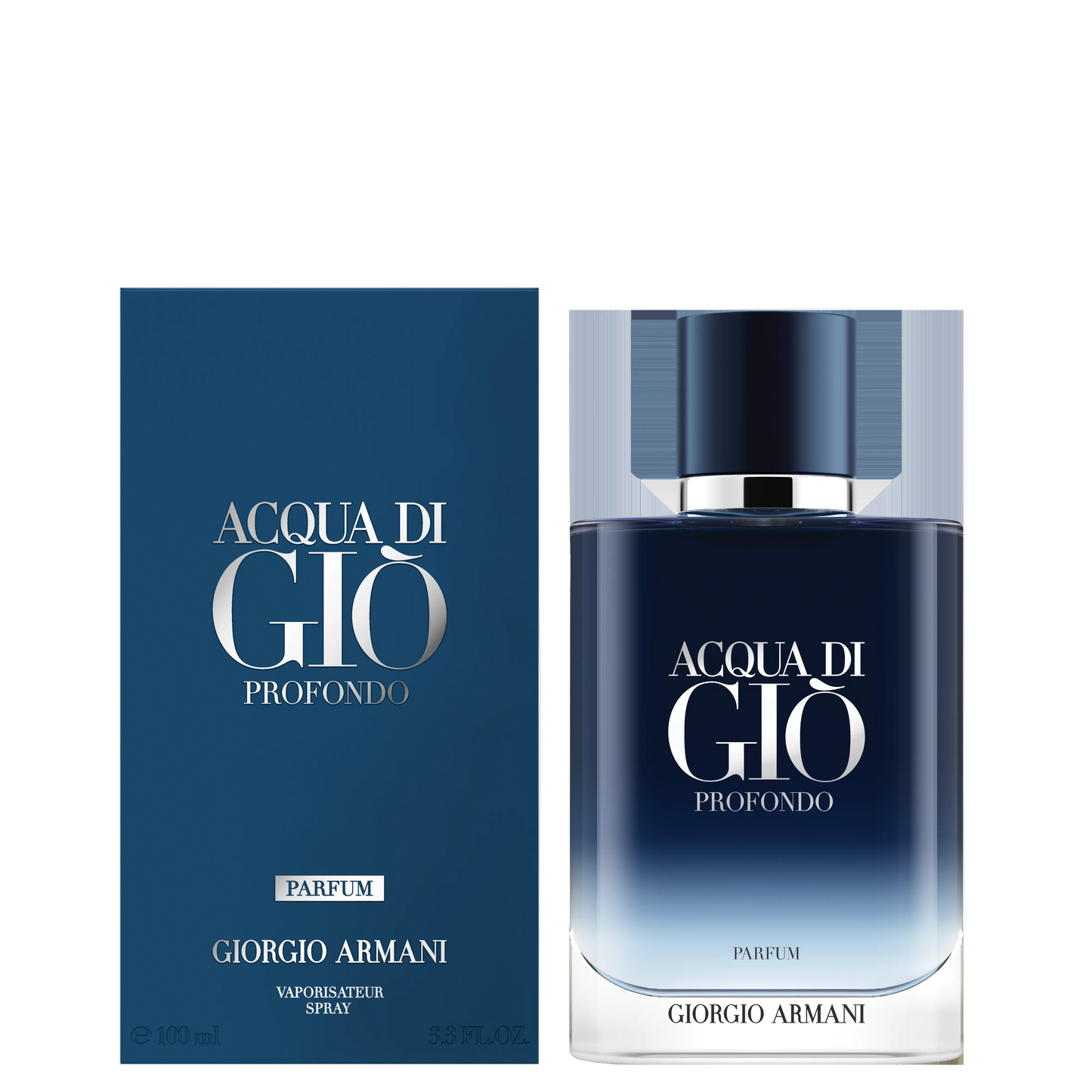 Armani Acqua Di Gio Profondo Parfum - 100ML