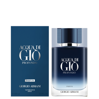 Armani Acqua Di Gio Profondo Parfum - 100ML