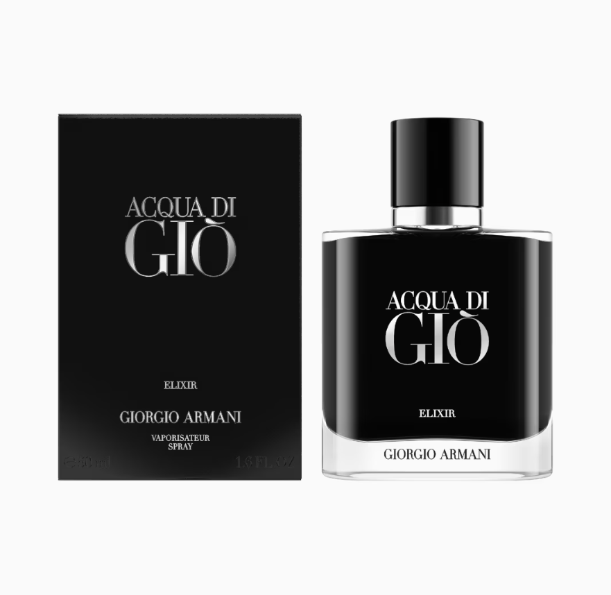 Armani Acqua Di Gio Elixir Parfum 50ml