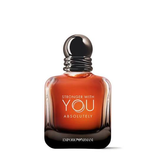 Emporio Armani Stronger With You Absolutely 100ml EDP