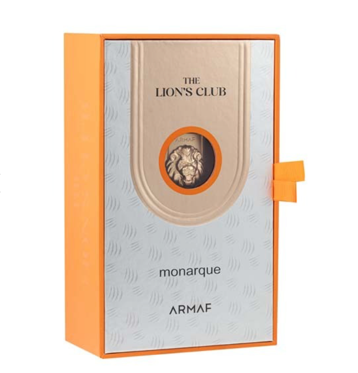 Armaf The Lions Club Monarque EDP 100ml