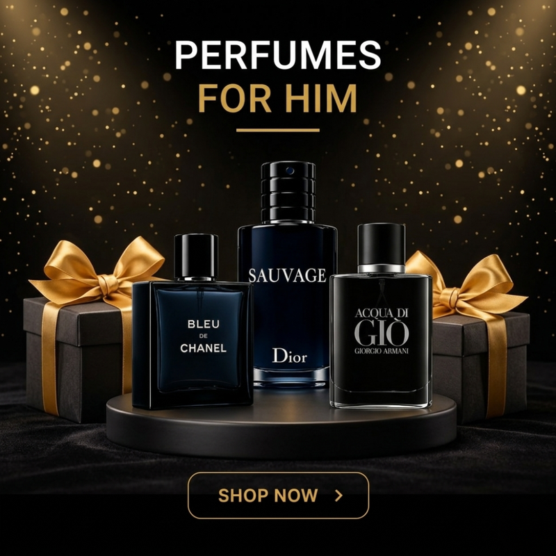 All Men's Perfumes