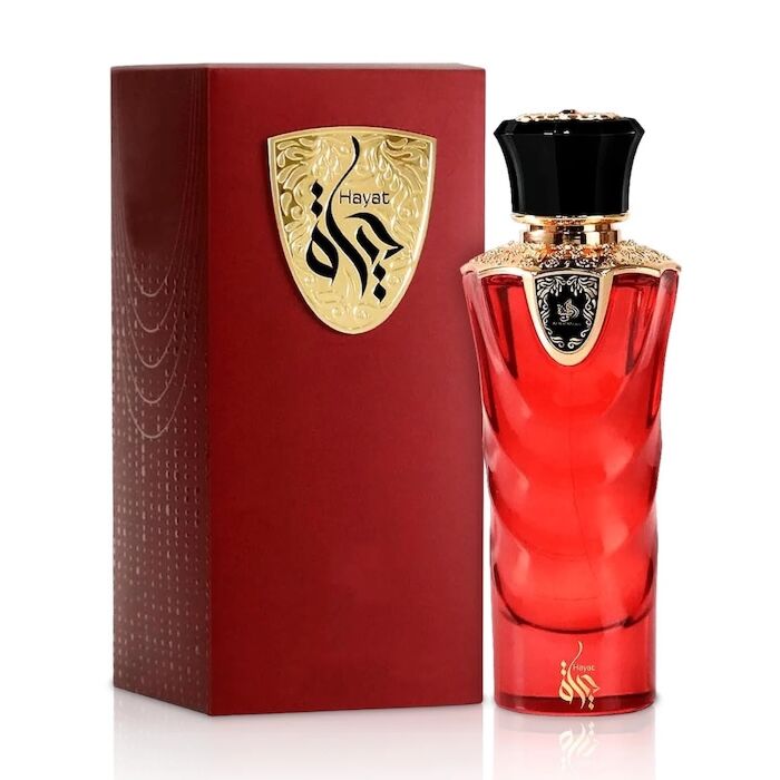 Al Watania Hayat EDP 100ml