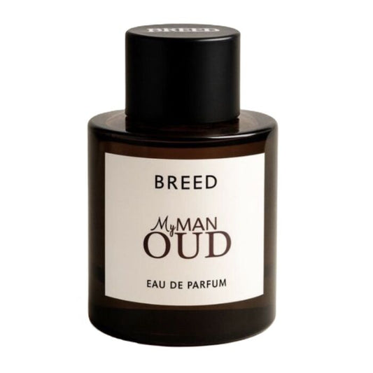 Breed My Man Oud Parfum 100ml