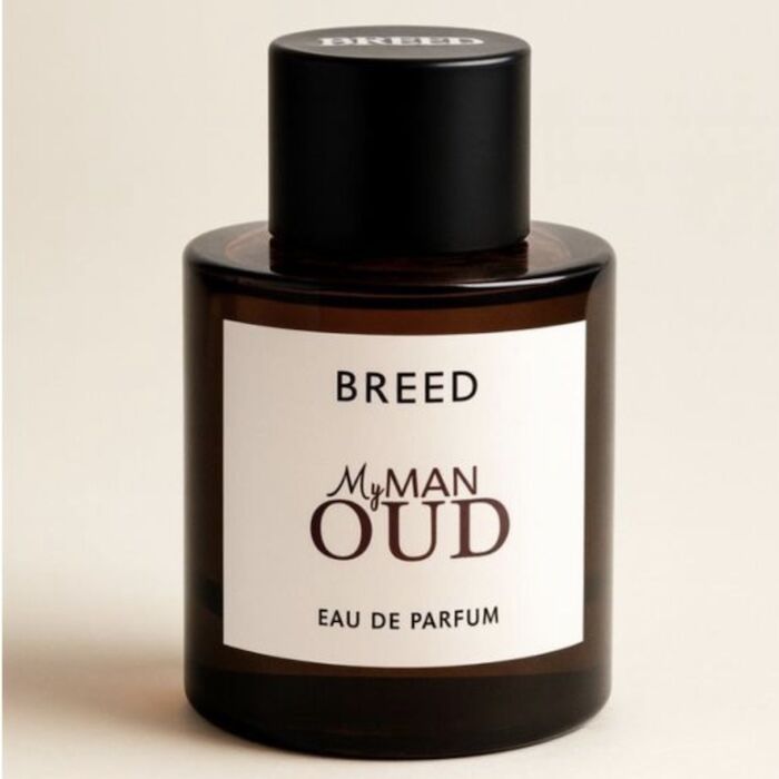 Breed My Man Oud Parfum 100ml