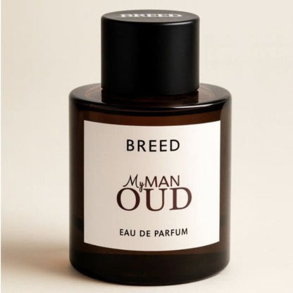 Breed My Man Oud Parfum 100ml