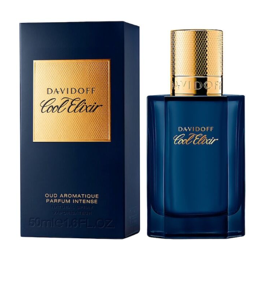 Davidoff Cool Elixir Parfum 100ml