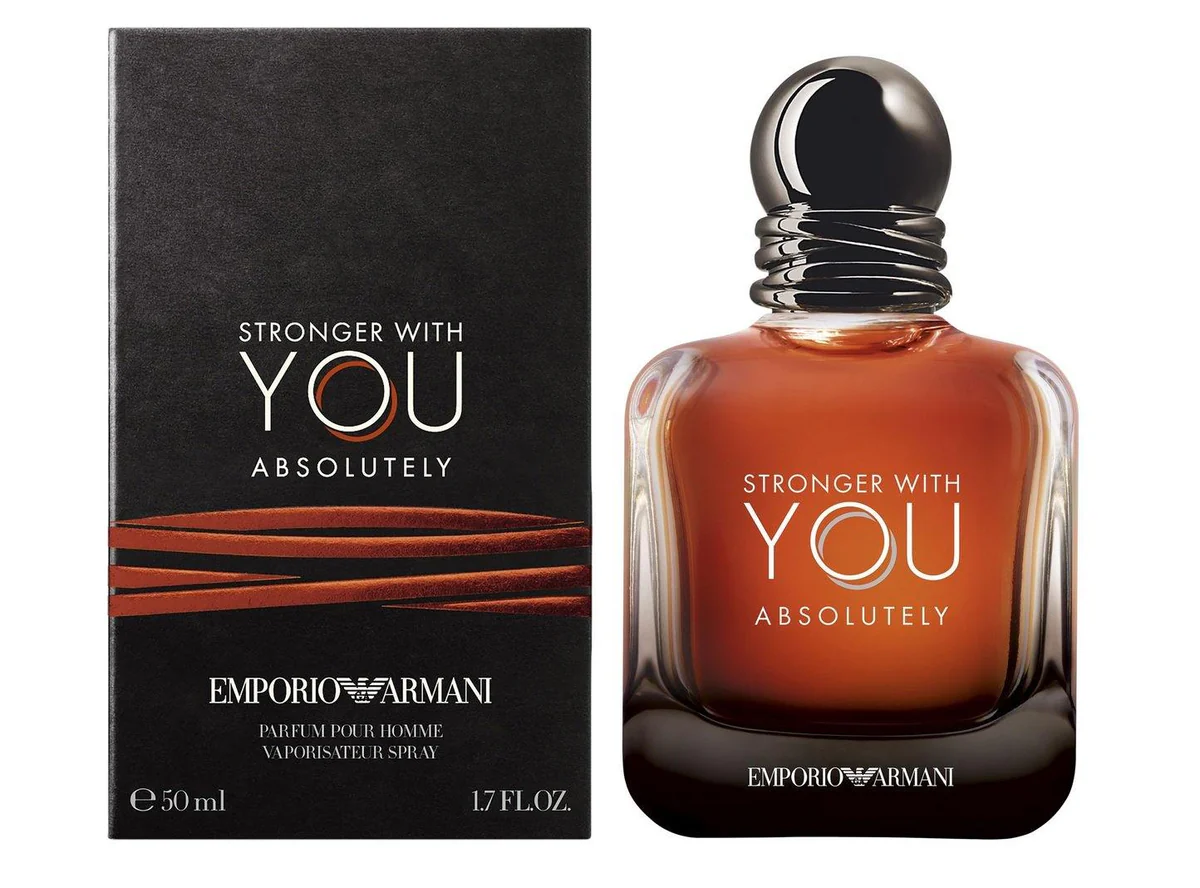 Emporio Armani Stronger With You Absolutely 100ml EDP