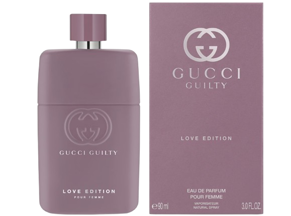 GUCCI Guilty Love Edition Pour Femme EDP 90ml