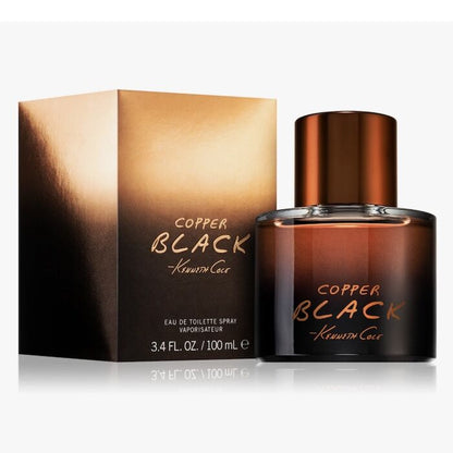 Kenneth Cole Copper Black EDT 100ml