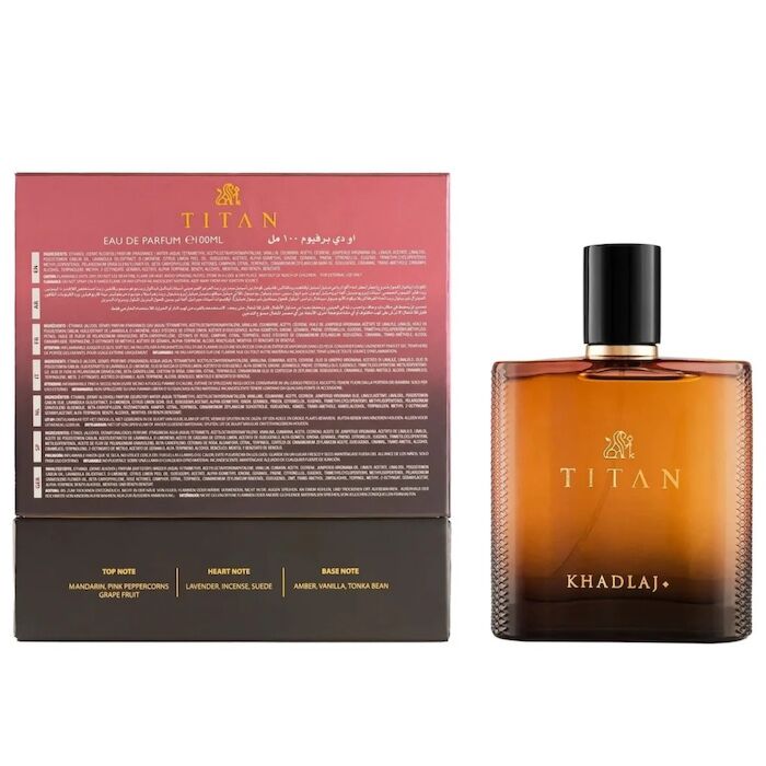 Khadlaj Titan EDP 100ml