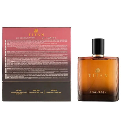 Khadlaj Titan EDP 100ml