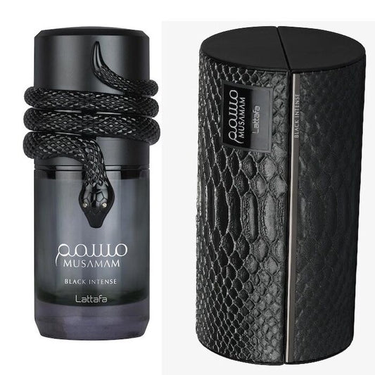 Lattafa Musamam Black Intense EDP 100ml