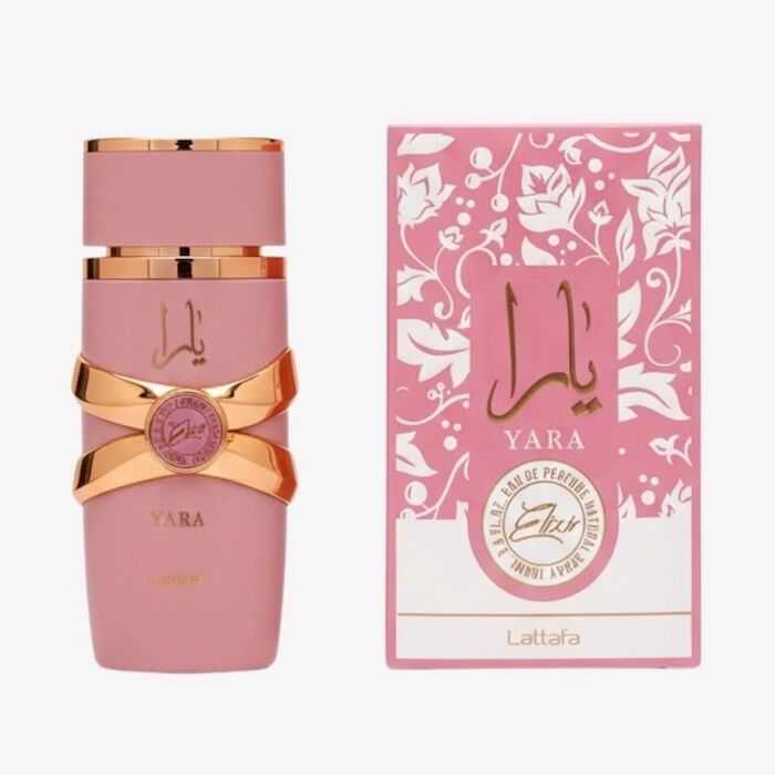 Lattafa Yara Elixir Essence of Luxury 100ml