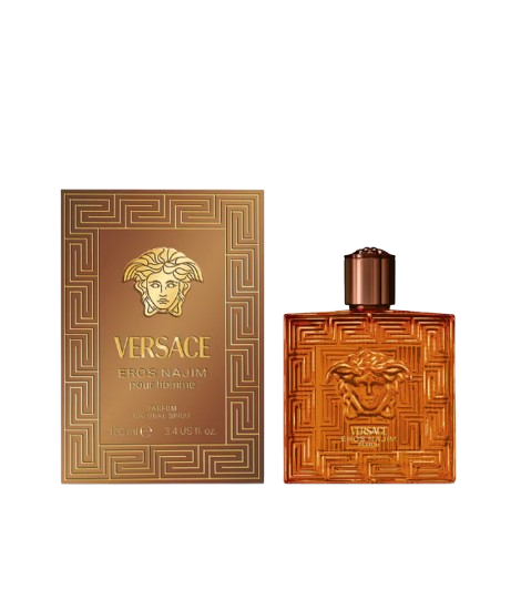 Versace Eros Najim Pour Homme Parfum 100ml