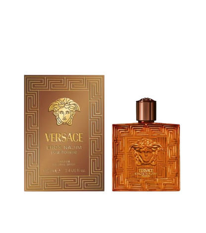 Versace Eros Najim Pour Homme Parfum 100ml