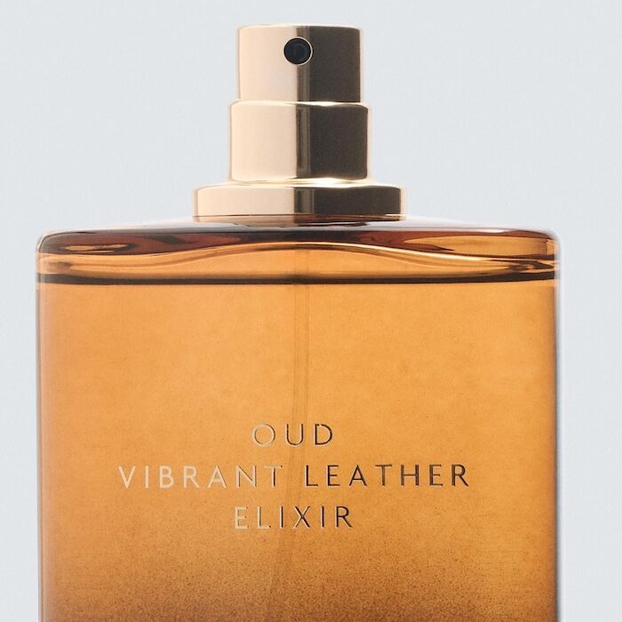 Zara Oud Vibrant Leather Elixir 100ml
