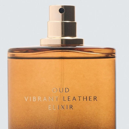 Zara Oud Vibrant Leather Elixir 100ml